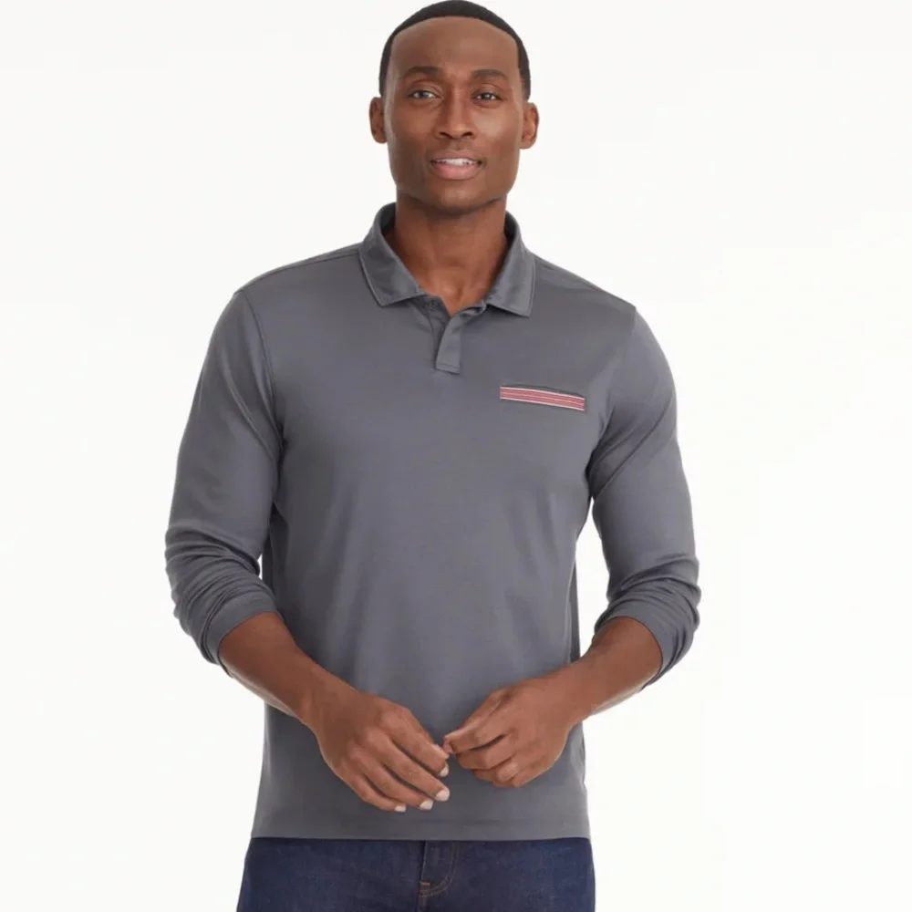 Untuckit Polo - Picture 1 of 2